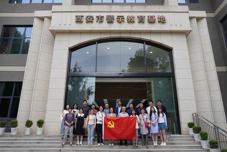 大合照